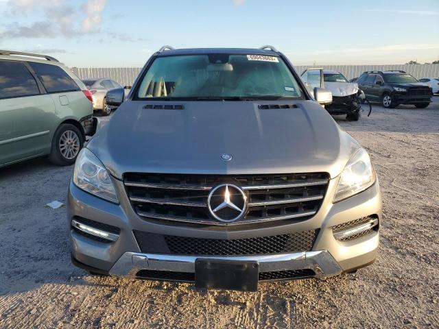 VIN 4JGDA5JBXDA217529 2013 Mercedes-Benz ML-Class, 350 no.5