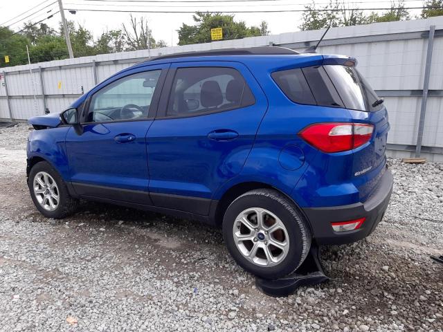 MAJ3S2GE0LC353626 Ford Ecosport Se