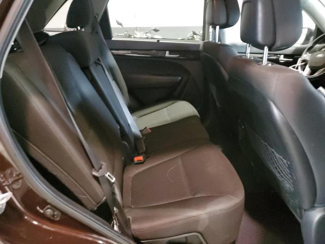 5XYKT4A61EG427831 KIA SORENTO LX