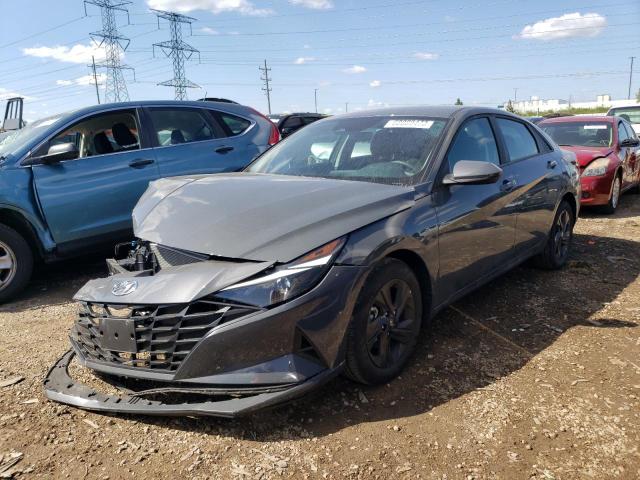 KMHLM4AG4PU595213 Hyundai Elantra SE