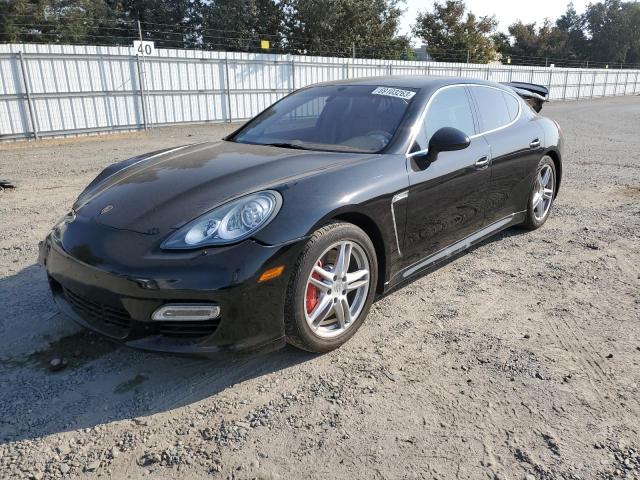 2010 Porsche Panamera Turbo