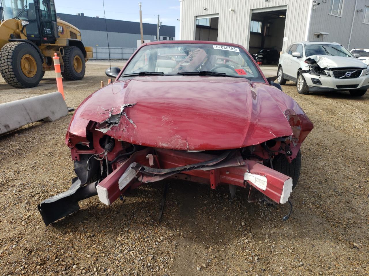 1FALP45T7RF126391 1994 Ford Mustang Gt