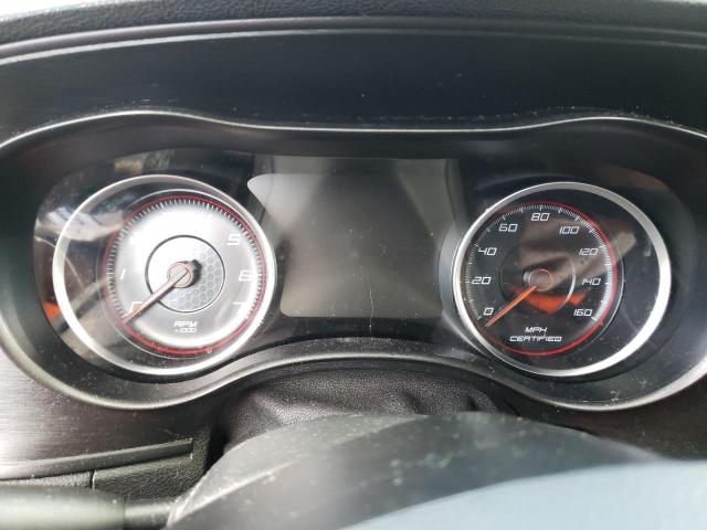 2015 DODGE CHARGER PO - 2C3CDXKT1FH908161