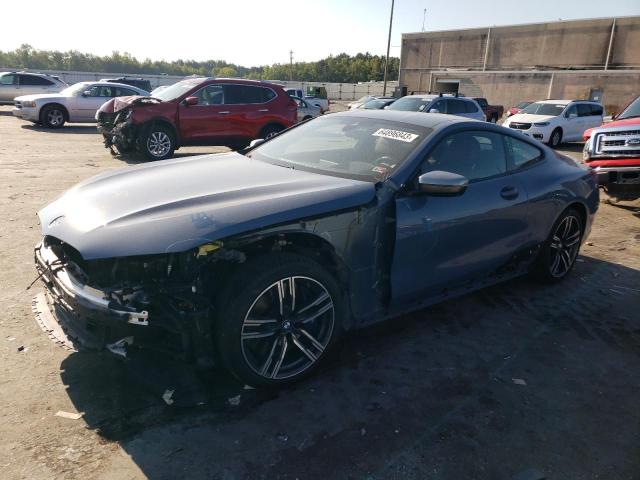 VIN WBABC4C56KBU96005 2019 BMW 8 Series, M850XI no.1