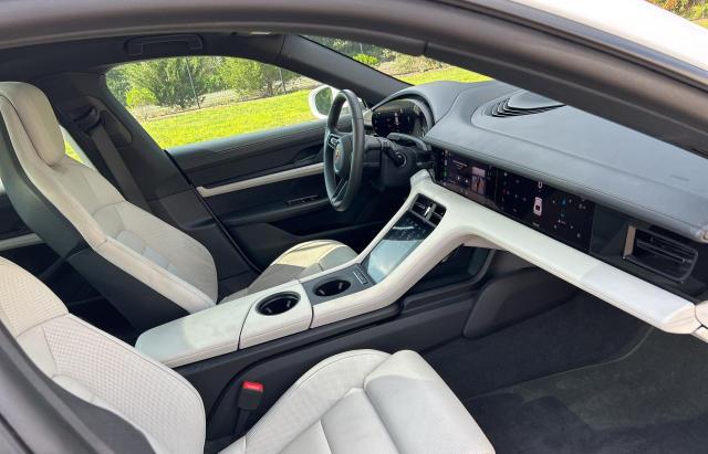 2022 PORSCHE TAYCAN WP0AA2Y11NSA14126