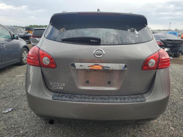 JN8AS5MT7EW604606 | 2014 NISSAN ROGUE SELE