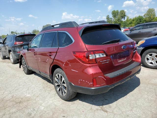 4S4BSBJC5F3349908 Subaru Outback 2.5i Limited