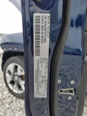 3C4NJDCB1MT573229 Jeep Compass Limited