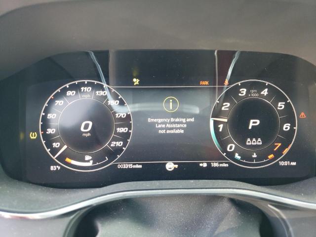 2023 JAGUAR F-PACE SVR SADCZ2EE7PA710640