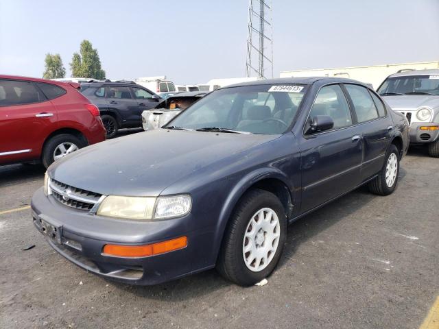 1999 Nissan Maxima GLE