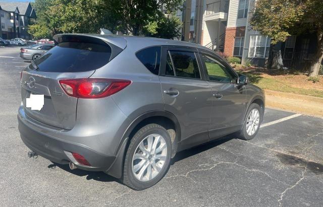 Vin: jm3ke4de5d0105461, lot: 69640513, mazda cx-5 gt 20134