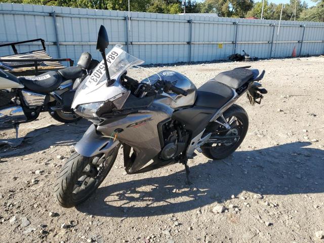2015 HONDA CBR500 R - MLHPC4466F5201387