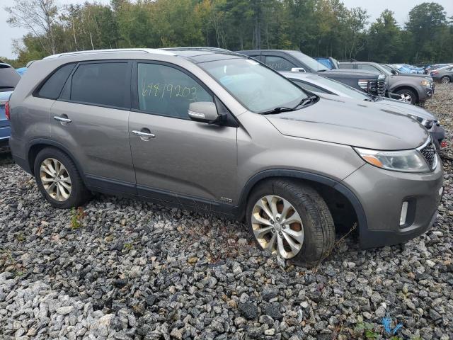 5XYKUDA74FG613922 KIA SORENTO EX