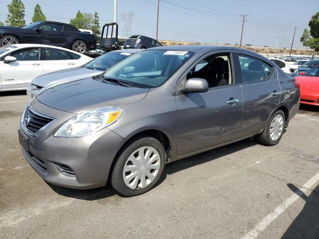 2014 Nissan Versa S