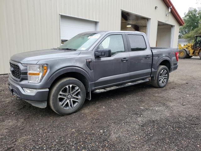 1FTEW1EP8MFC90524 | 2021 FORD F150 SUPER