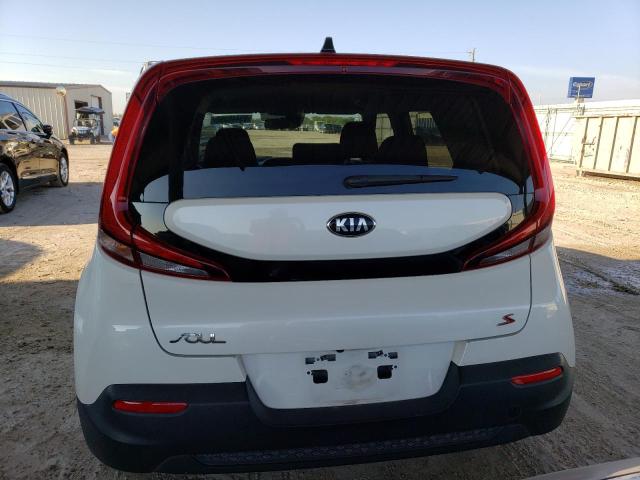 2020 KIA SOUL LX - KNDJ23AU9L7713640