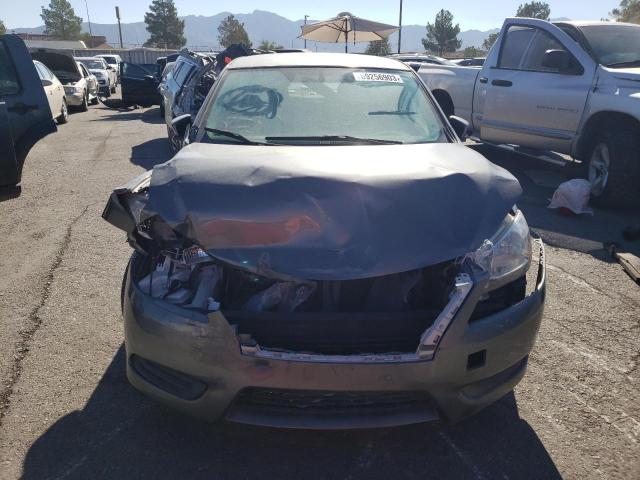 3N1AB7AP6FY311131 Nissan SENTRA S