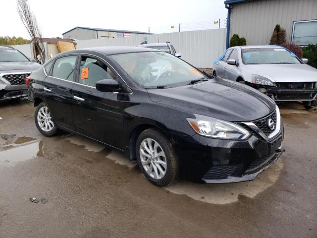 3N1AB7AP6JY212849 | 2018 NISSAN SENTRA S