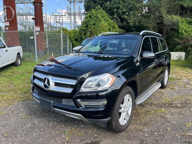 VIN 4JGDF7CE9EA291370 2014 Mercedes-Benz GL-Class, ... no.2