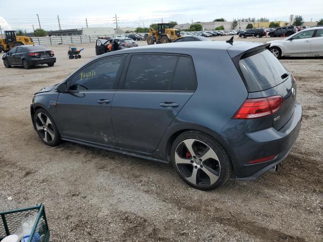 2018 VOLKSWAGEN GTI S/SE - 3VW447AU7JM296307