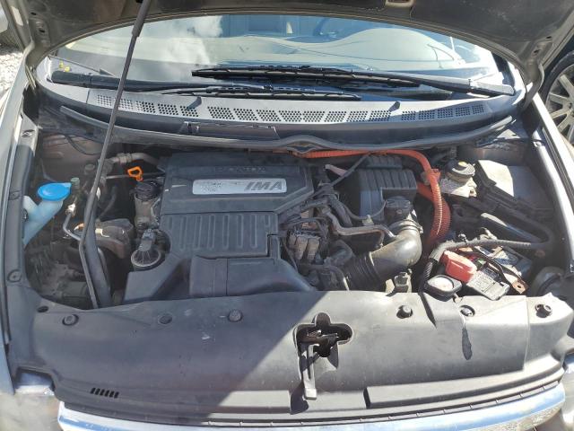 JHMFA36238S008822 2008 Honda Civic Hybrid