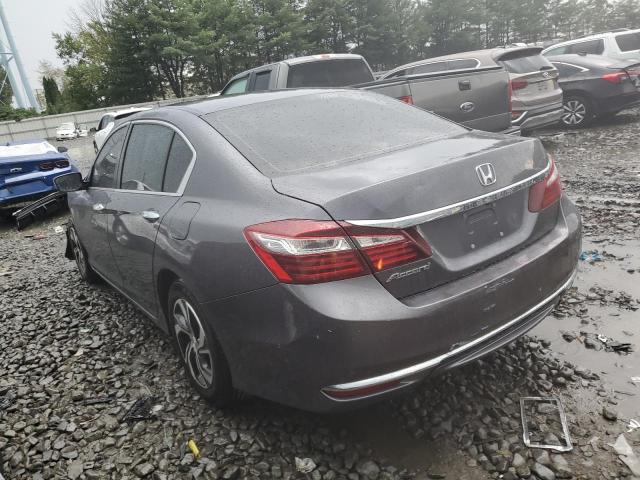 1HGCR2F39HA305410 2017 Honda Accord Lx