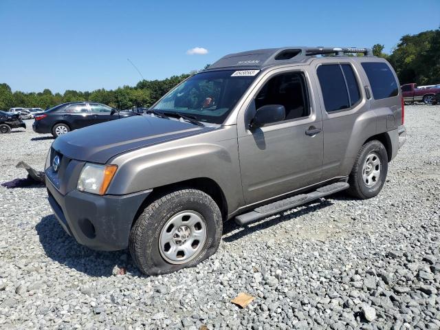 2006 Nissan Xterra Off Road