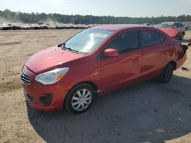 2017 Mitsubishi Mirage G4 ES