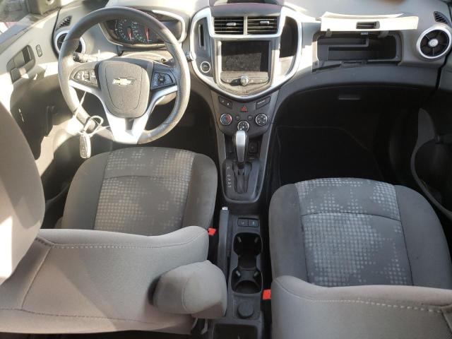 1G1JG6SB8L4127179 Chevrolet Sonic  8