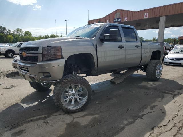 2012 Chevrolet Silverado 2500HD LT