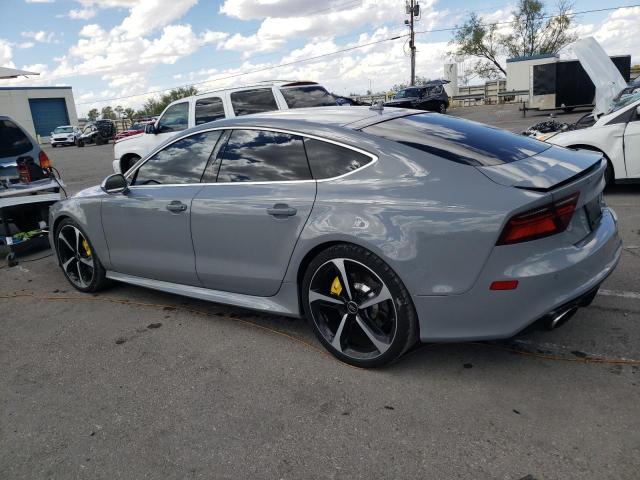 2016 AUDI RS7 - WUAW2AFC6GN905841