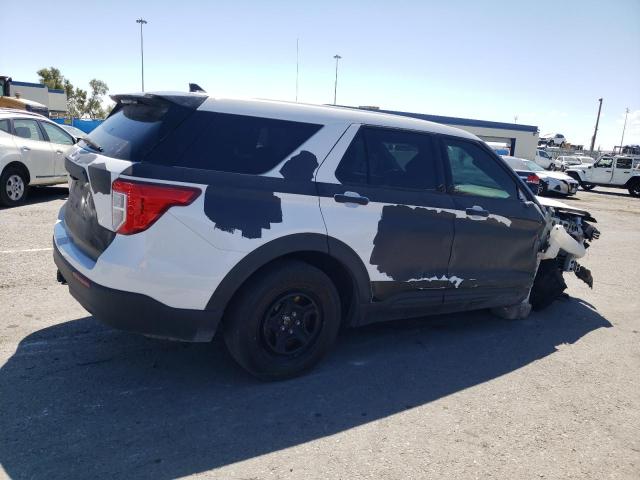 1FM5K8AW0LGA18653 Ford Explorer Police Interceptor