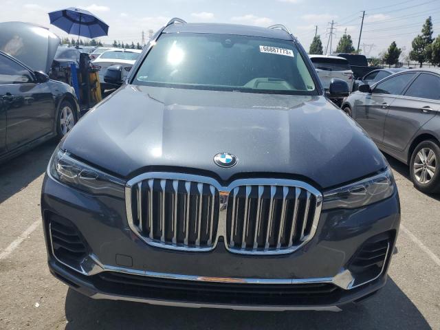 VIN 5UXCW2C0XL9C46753 2020 BMW X7, Xdrive40I no.5