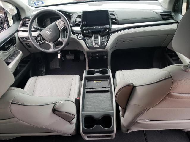 5FNRL6H95NB016885 Honda Odyssey Elite