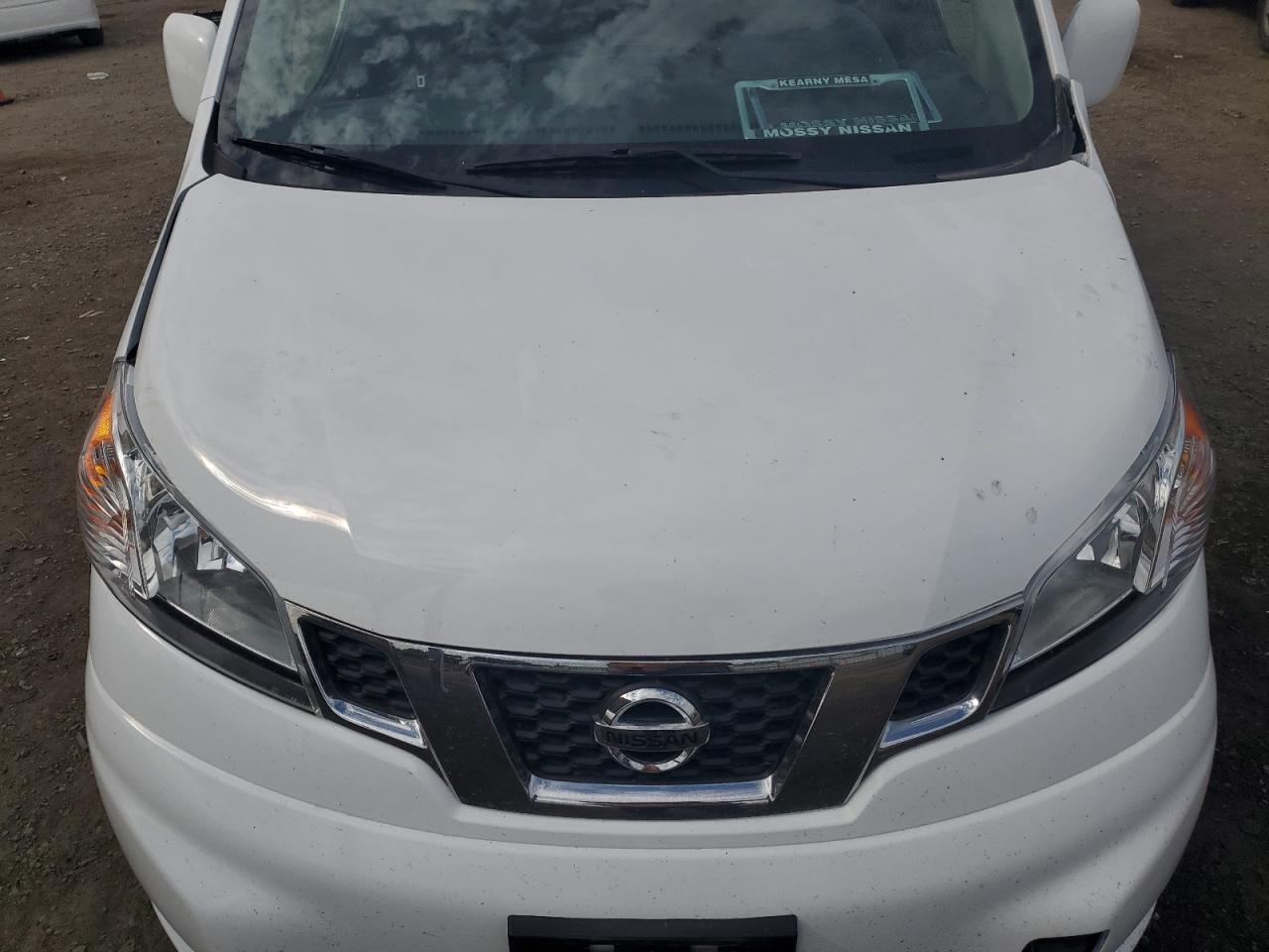 VIN: 3N6CM0KN1LK709203 2020 NISSAN NV
