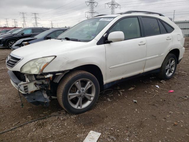 2007 Lexus RX 400h 