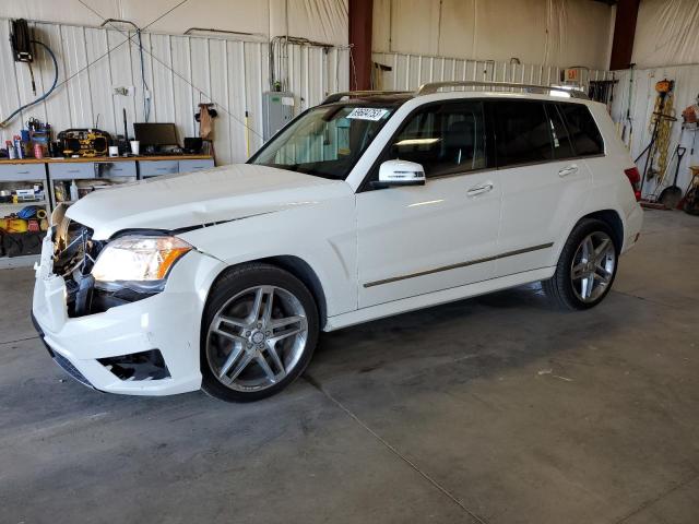 2012 Mercedes-Benz GL 