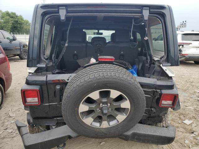 1C4HJXEG6NW181365 Jeep Wrangler Unlimited Sahara