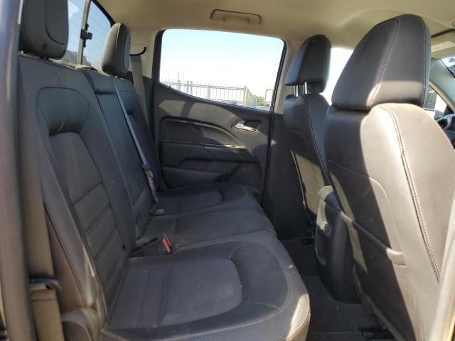 2021 GMC CANYON AT4 1GTG6FEN6M1144219