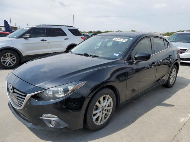 2015 Mazda Mazda3 4-Door Grand Touring