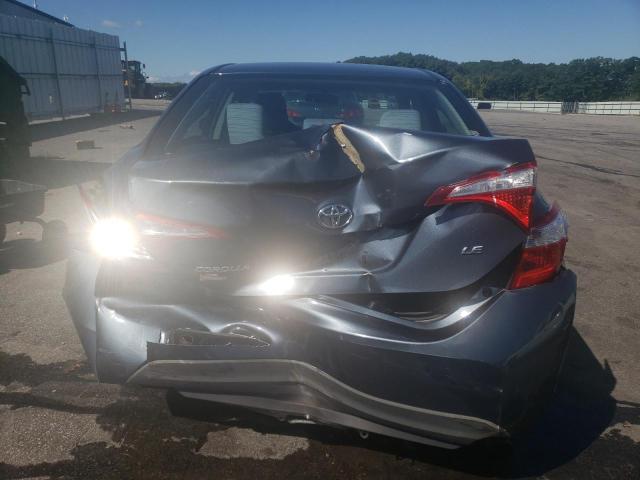 2015 TOYOTA COROLLA L - 2T1BURHE4FC308157