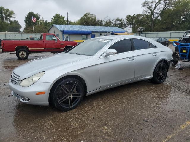 2008 Mercedes-Benz CLS-Class CLS 550