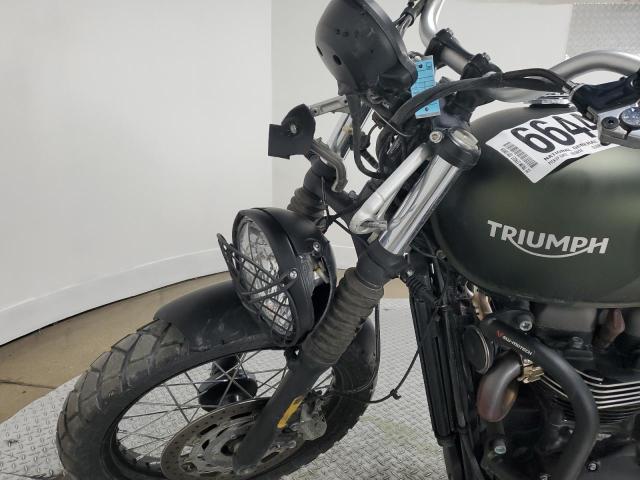 2022 TRIUMPH MOTORCYCLE STREET SCR - SMTD44G79NTAV6593