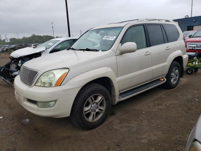 2003 Lexus GX 470 