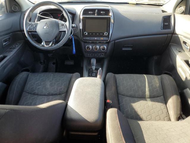 2021 MITSUBISHI OUTLANDER - JA4APUAU9MU005764