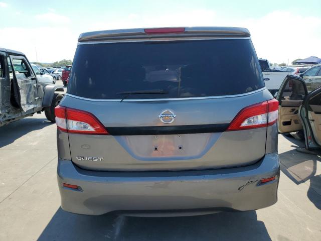 2013 Nissan Quest S VIN: JN8AE2KP1D9071449 Lot: 70003683