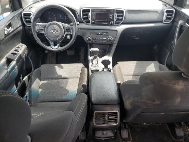 KNDPM3AC6J7456624 KIA Sportage Lx