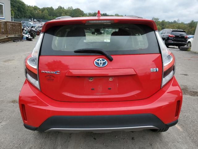 2018 TOYOTA PRIUS C - JTDKDTB30J1601832