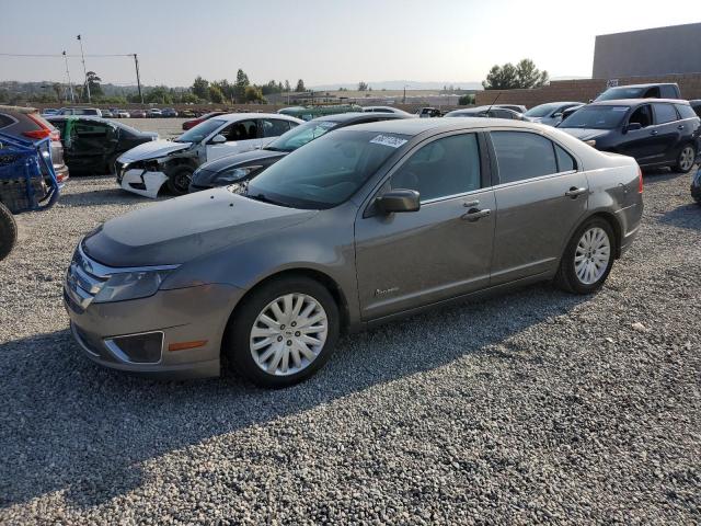 2010 Ford Fusion Hybrid