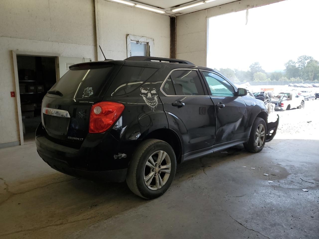 2015 Chevrolet Equinox Lt vin: 2GNFLFEK9F6235731